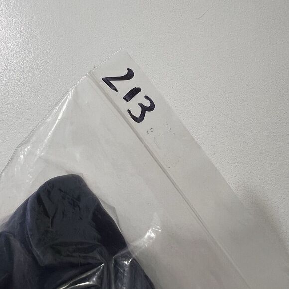 Isabel Marant Silk Blouse Women’s 38 Blue Semi Sheer Sleeveless - Picture 8 of 8